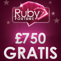 Ruby Fortune - Generic - UK